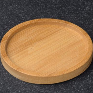 Round Plant Saucer — 16 cm