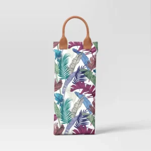Tropical-Print Gardening Kneeling Pad