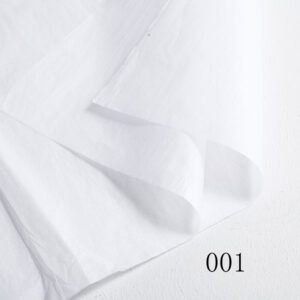 White Gift Tissue Paper — 10 Sheets