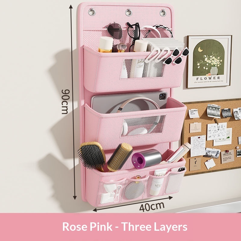 Hanging Closet Storage Organizer - Image 8