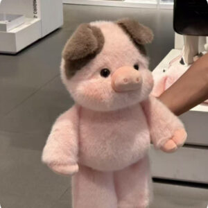 Mini Pig Plush — 45 cm
