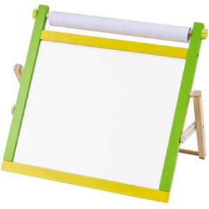 VEVOR Tabletop Art Easel — Yellow & Green
